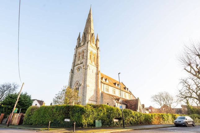 Church Rise, Forest Hill, London, SE23 2 bed flat for sale