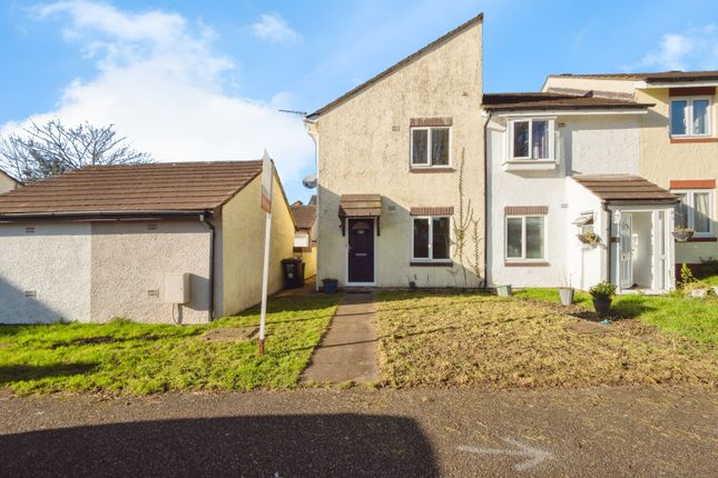 3 bed end terrace house