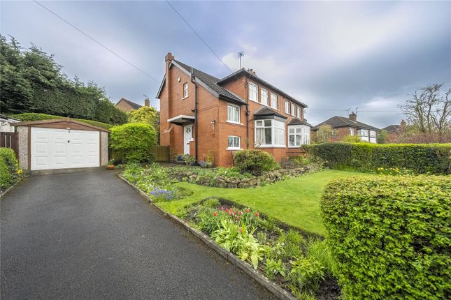 Primley Park Lane, Leeds, West Yorkshire 3 bed semi