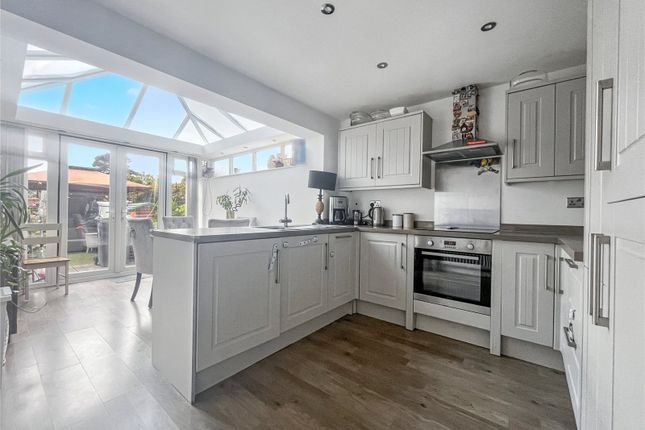 Lakeside, Snodland, Kent, ME6 4 bed terraced house for sale