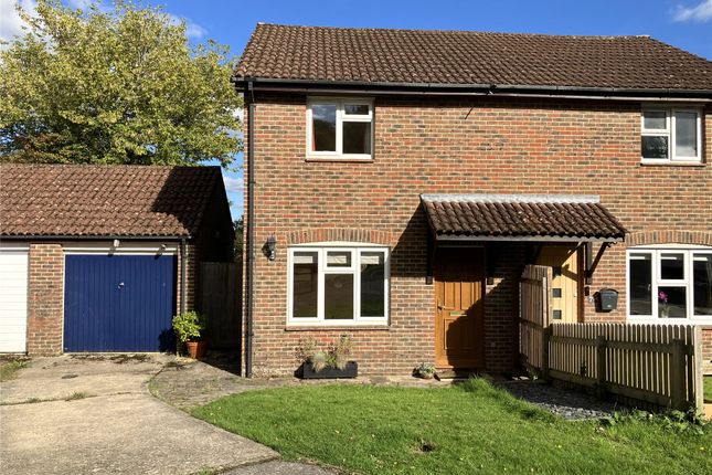 3 bed semi-detached house