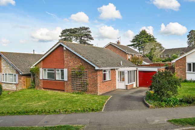 3 bed detached bungalow