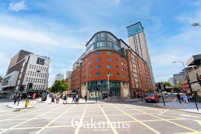 Sirius Orion, Birmingham City Centre, B5 2 bed apartment for sale