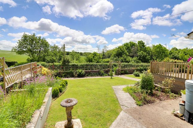 Shebbear, Beaworthy, Devon, EX21 3 bed bungalow for sale