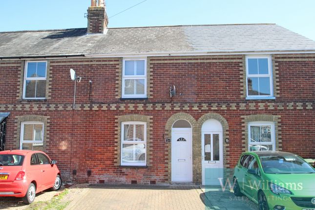 Cavendish Place, Newport, Isle of Wight 2 bed terraced house for sale