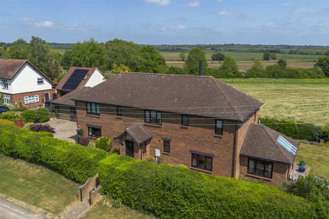 High Street, Stoke Goldington... 4 bed detached house for sale