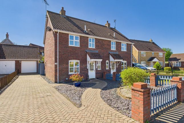 Napthans Lane, King's Lynn PE34 3 bed semi