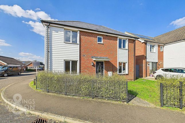 Brentwood, Eaton, Norwich 4 bed detached house for sale
