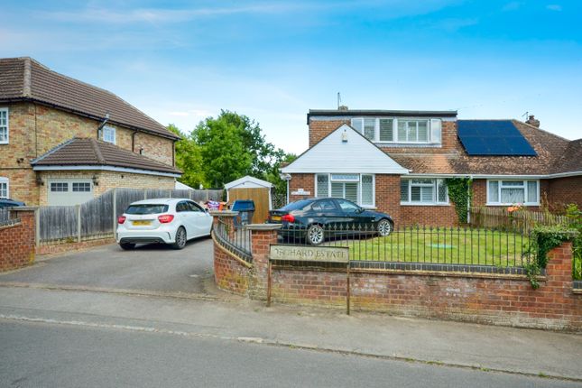 3 bedroom semi-detached bungalow for sale