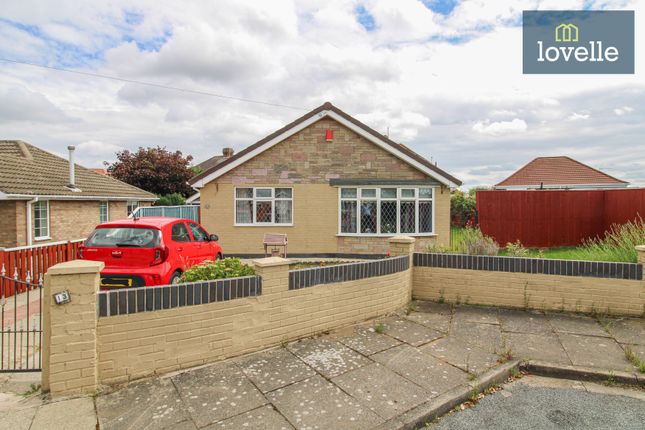Torbay Drive, Grimsby DN33 2 bed detached bungalow for sale