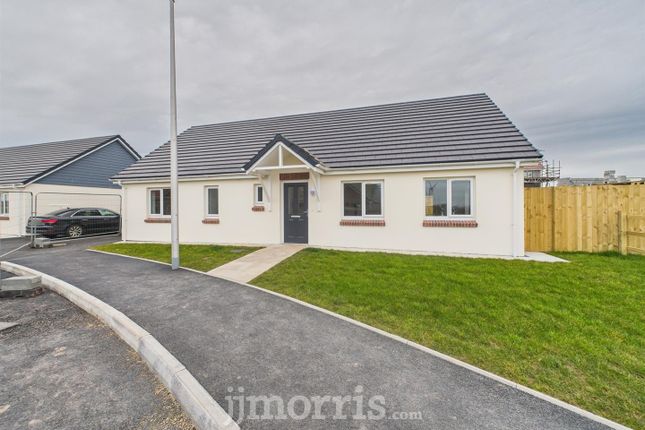 Beaconing Fields Development... 3 bed detached bungalow for sale