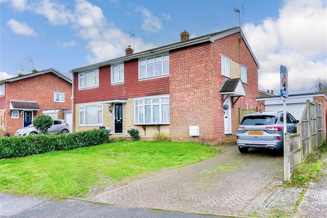 3 bed semi-detached house