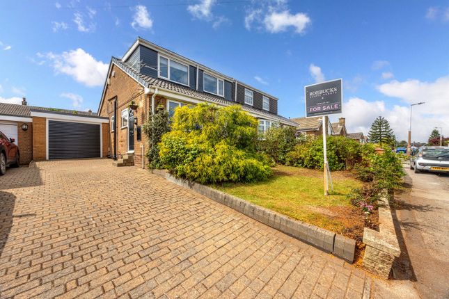 3 bedroom semi-detached bungalow for sale