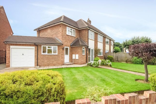 4 bedroom semi-detached house for sale