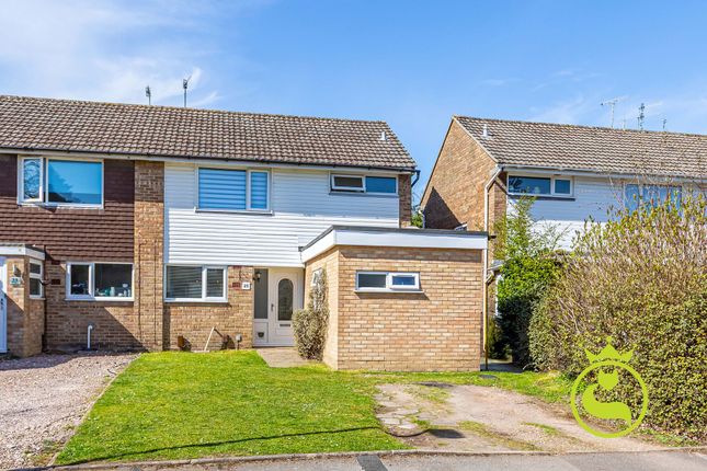 Bushell Road, Poole BH15 4 bed semi
