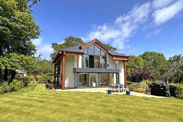 Tregenna Castle Resort, St Ives... 4 bed detached house for sale