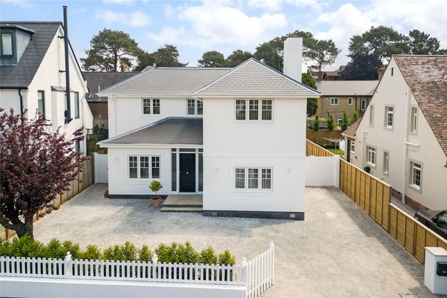 Maxwell Road, Canford Cliffs, Poole... 5 bed detached house for sale