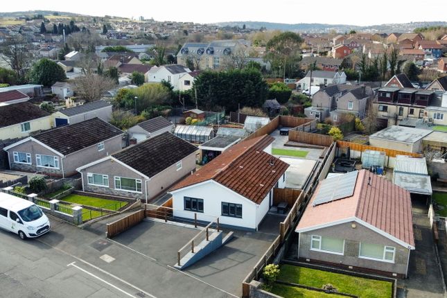Heol Dal Y Coppa, Swansea SA7 3 bed detached bungalow for sale