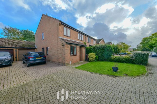 Acers, Park Street, St. Albans, AL2 2BJ 4 bed semi
