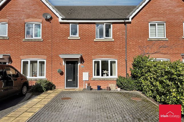 Glazebrook Meadows, Glazebrook, WA3 3 bed terraced house for sale