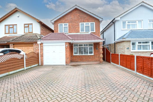4 bed detached house