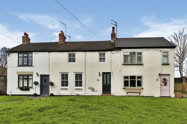 3 bed terraced house