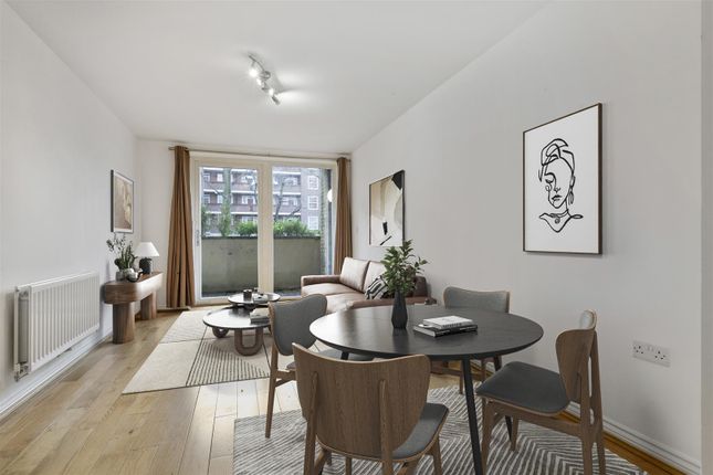 Viridian Apartments, 75 Battersea... 1 bed flat for sale