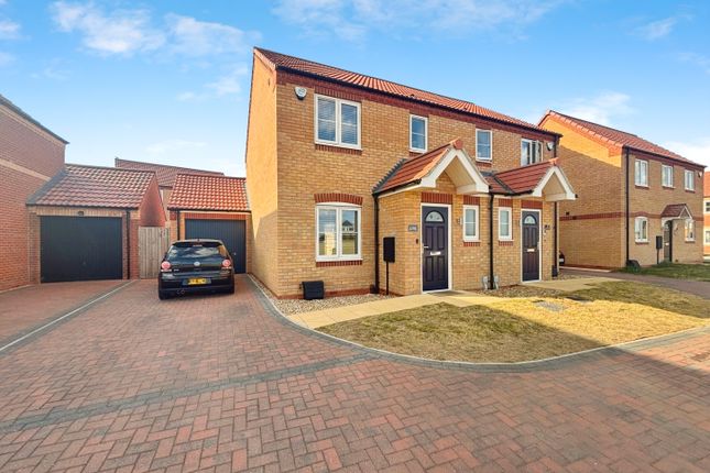 3 bed semi-detached house