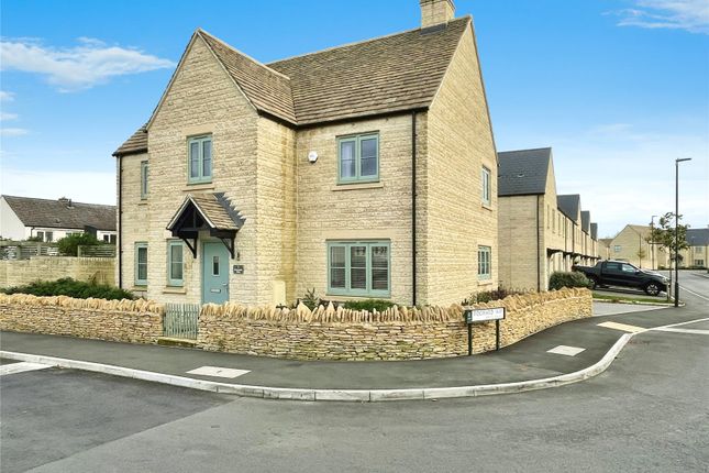 Pochard Way, South Cerney... 4 bed detached house for sale