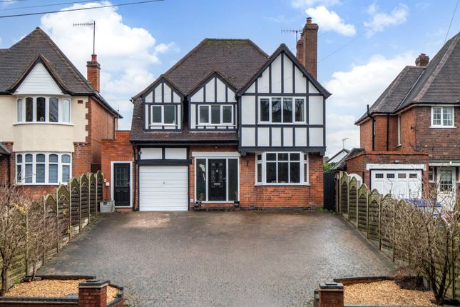 3 bed detached house