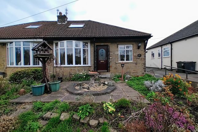 2 bedroom semi-detached bungalow for sale