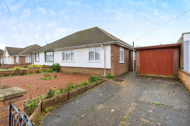 2 bed bungalow