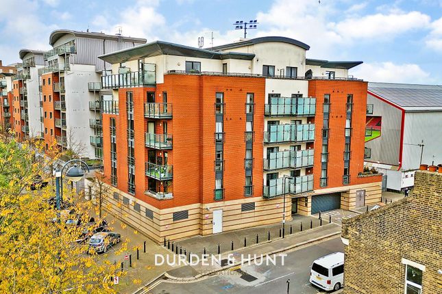 2 Brisbane Road, London E10 2 bed apartment for sale