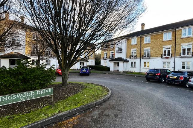 Kingswood Drive, Sutton SM2 1 bed flat for sale