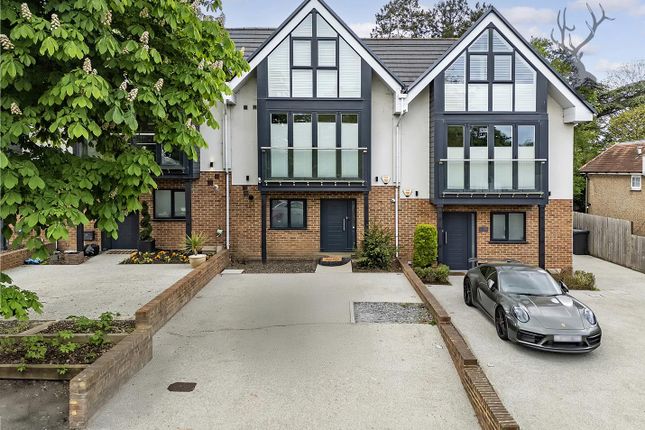 Hainault Road, Chigwell IG7 4 bed terraced house for sale
