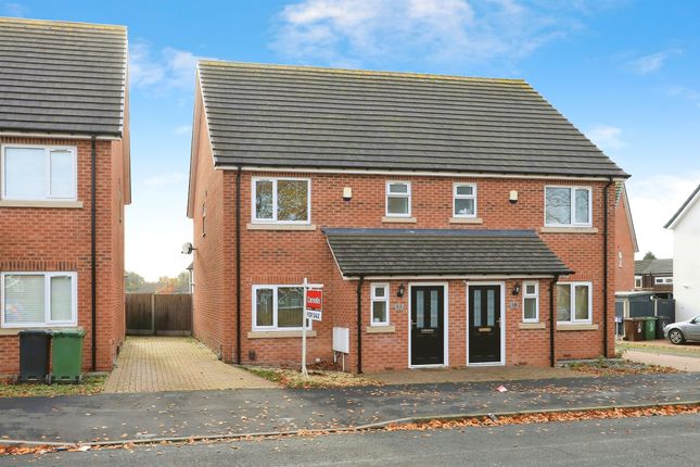 4 bed semi-detached house