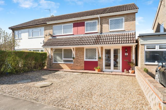 4 bedroom semi-detached house for sale
