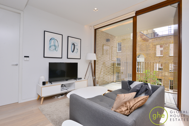 Abernethy House, Barbican, London 1 bed flat for sale