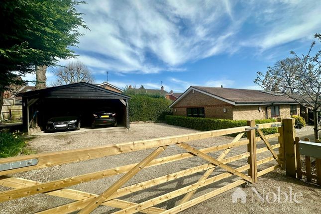 4 bedroom detached bungalow for sale