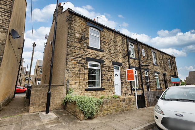 Donald Street, Farsley, Pudsey, West... 2 bed end of terrace house for sale