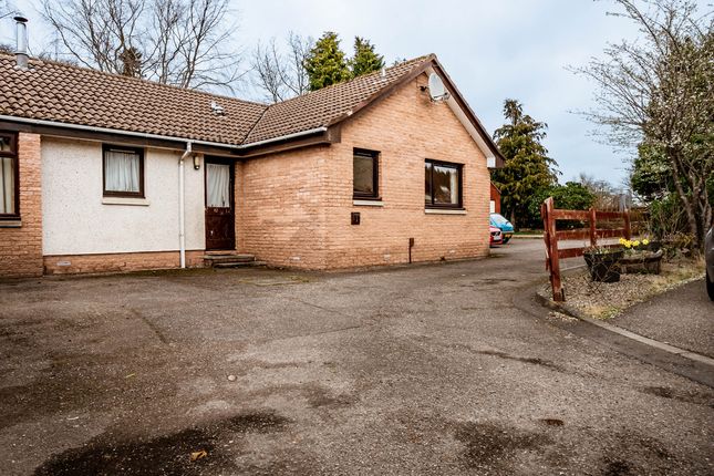 1 bedroom terraced bungalow for sale