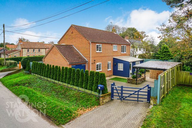 Mill Road, Briston, Melton Constable 4 bed detached house for sale