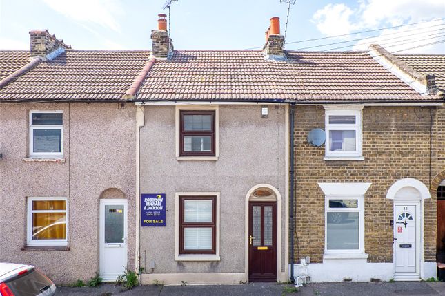2 bed terraced house
