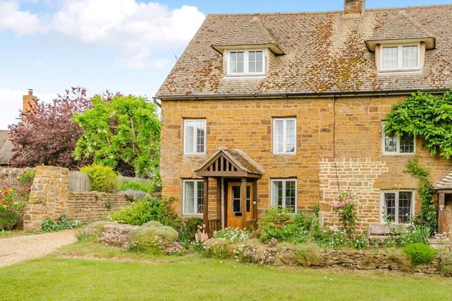 Shenington, Banbury, Oxfordshire 3 bed semi