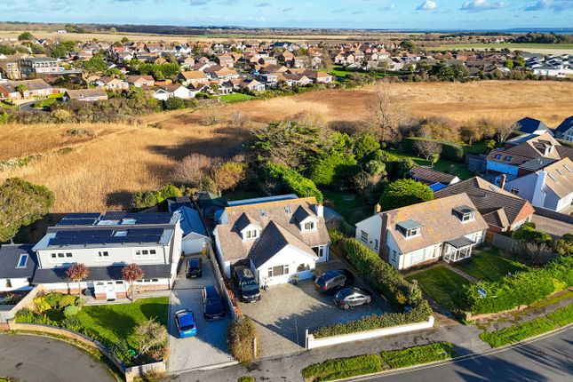 Island View Close, Milford on Sea... 4 bed detached house for sale