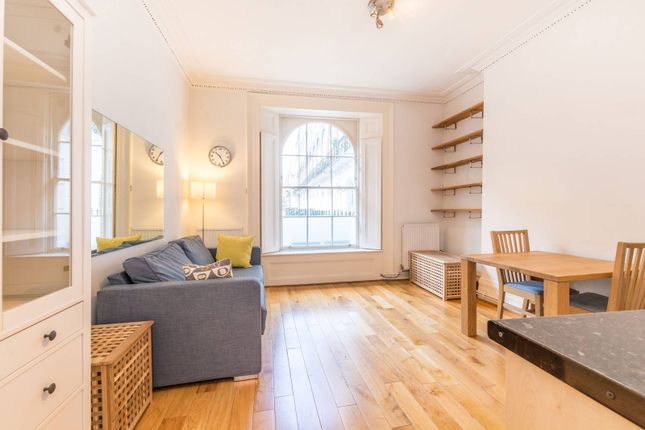 Myddelton Square, Clerkenwell... 1 bed flat for sale