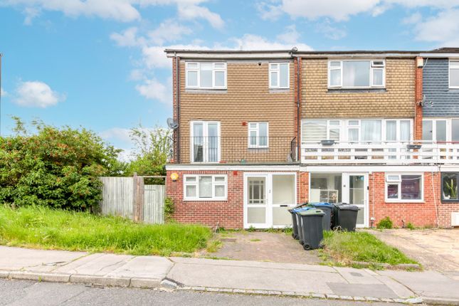 4 bedroom end of terrace house for sale