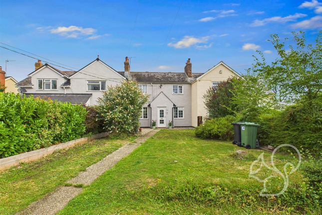 Moat Road, Birdbrook 3 bed terraced house for sale