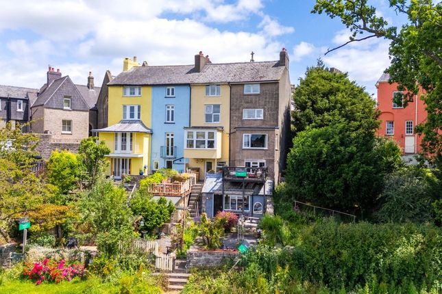 Usk Terrace, St Michael Street... 3 bed end of terrace house for sale