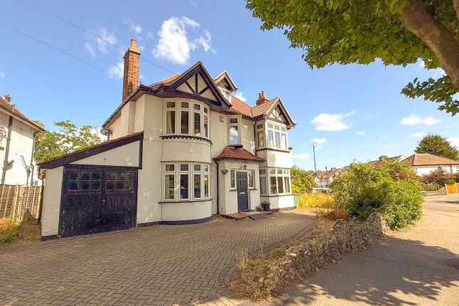 4 bed detached house